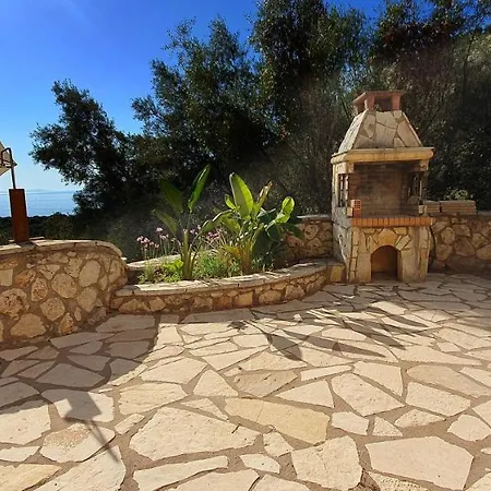Villa Selene Sývota Extérieur photo