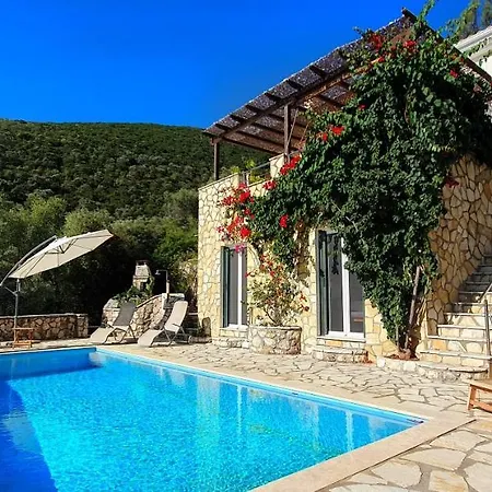 Villa Selene Sývota Extérieur photo