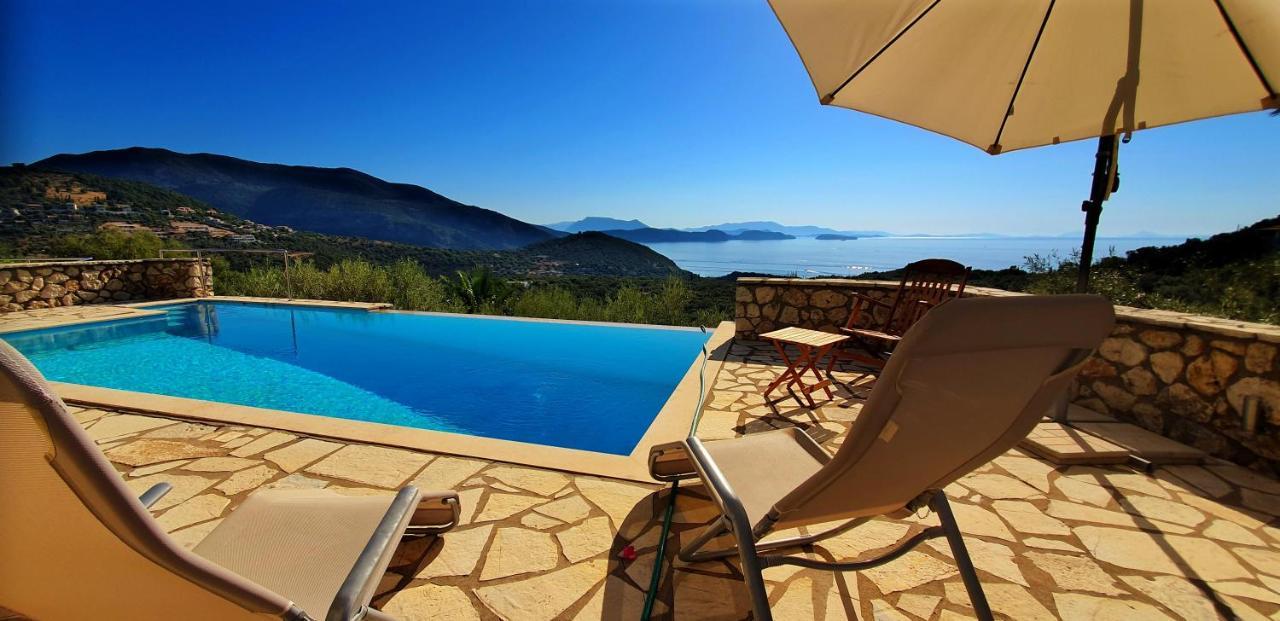 Selene Villa Syvota